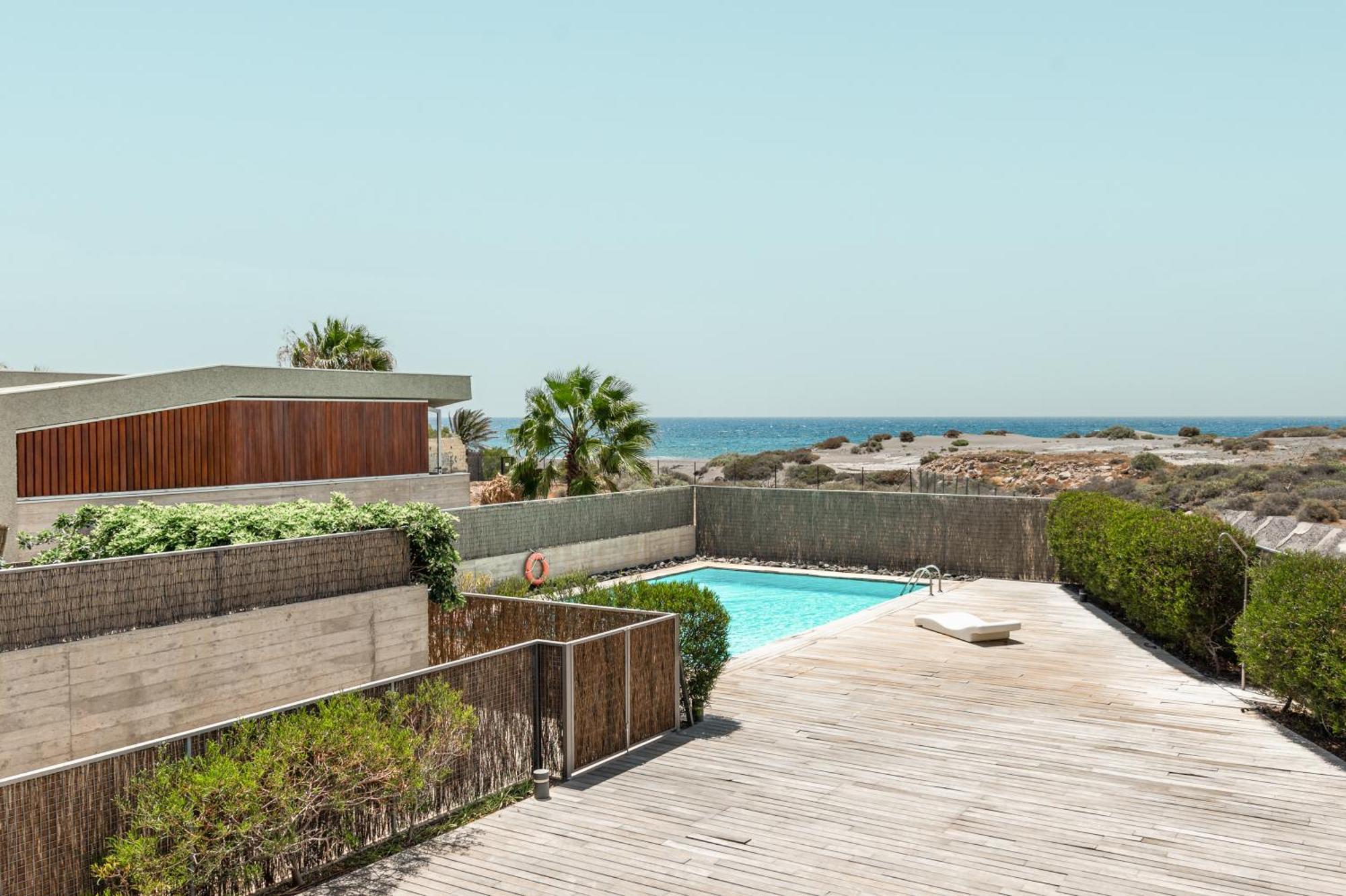 Casa En La Playa La Mareta Vila Granadilla De Abona Exterior foto