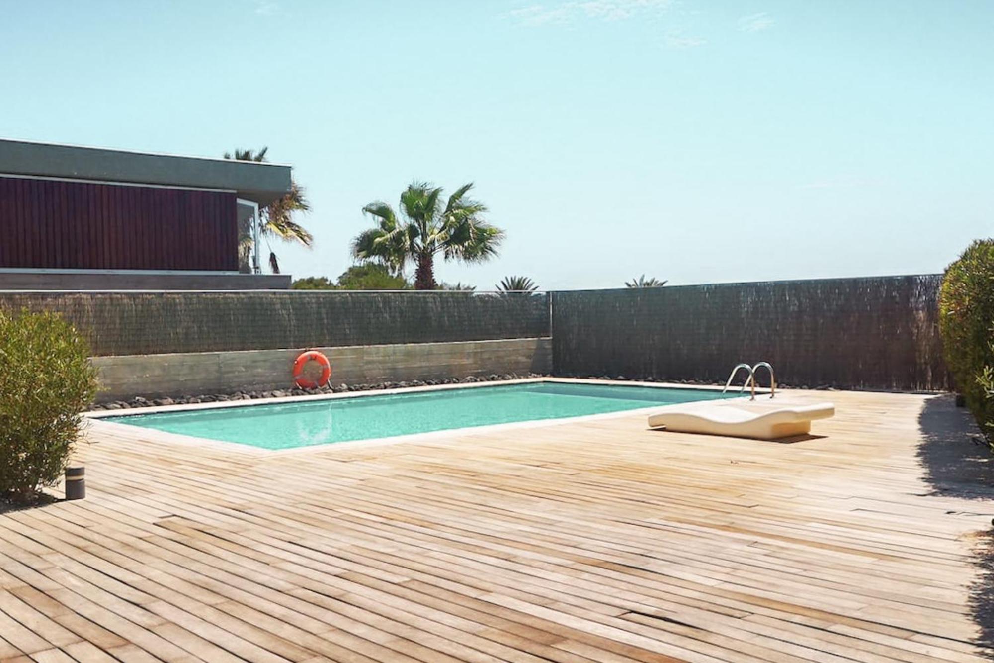 Casa En La Playa La Mareta Vila Granadilla De Abona Exterior foto